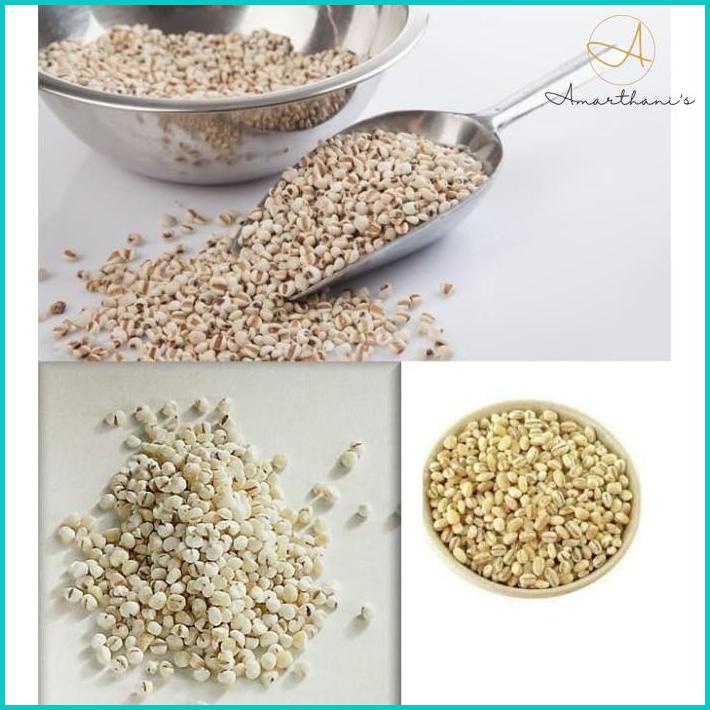 

Amarthani'S Jali Jali Kemasan 10 Gr Barley 10 Gram Biji Jali Packing Plastik Enak