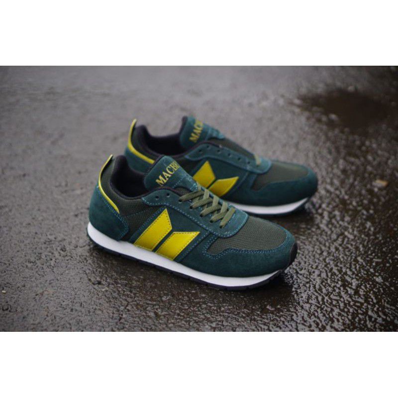 SEPATU SNEAKERS PRIA KLASIK MACBETH SIZE 39-44