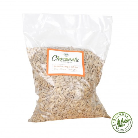 

Raw Sunflower Seeds Kuaci Mentah / Biji Bunga Matahari 1KG 1 kg 1000g