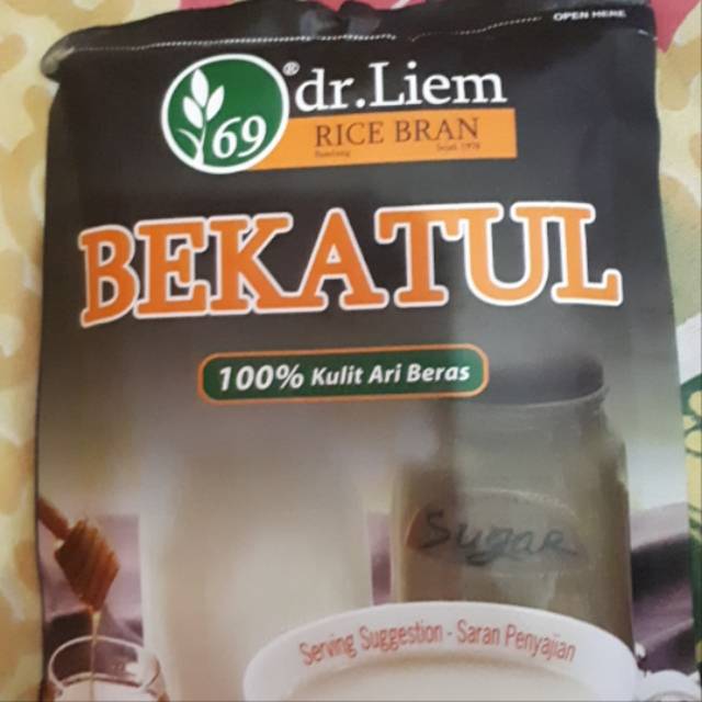 

Bekatul dr. Liem 200gr