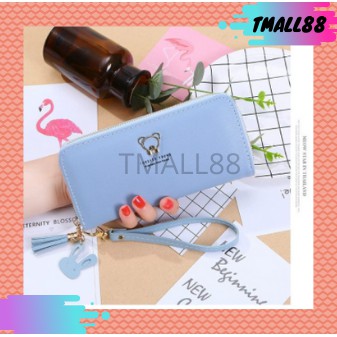 ♥TMALL88♥ Dompet Panjang Wanita X16 Murah Real Pict