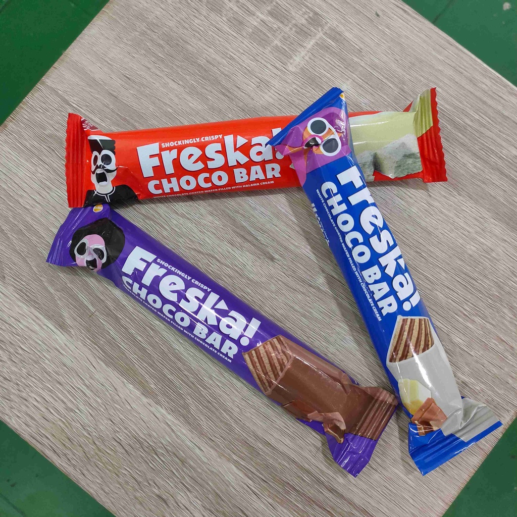 

Coklat Wafer Freska