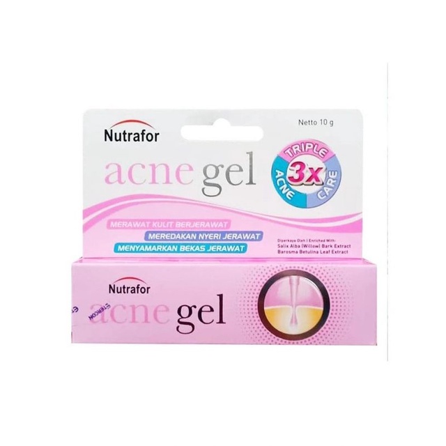 Nutrafor Acne Gel 10 GR