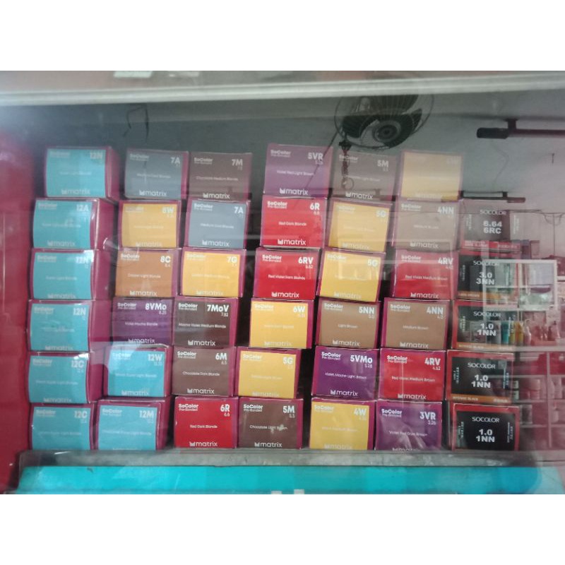 Matrix SoColor Hair Color 90ml