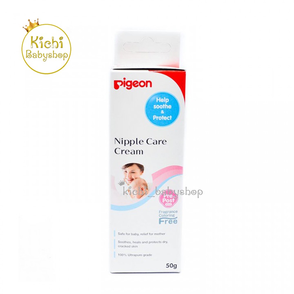 Pigeon Nipple Care Cream