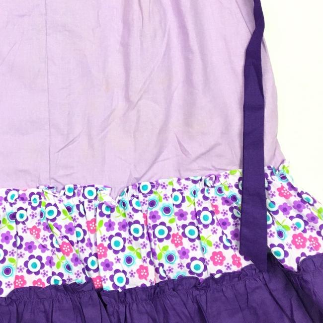 ♠ BAJU ANAK PEREMPUAN (DEFECT) / UMUR 2-3-4-5-6-7-8-9-10-11-12 TAHUN || GAMIS MUSLIM ANAK MOTIF BUNG