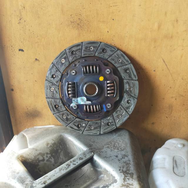 Kampas kopling Daihatsu Zebra 1.3 - Espass 1.3 Original