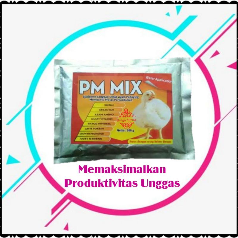 PM Pre Mix