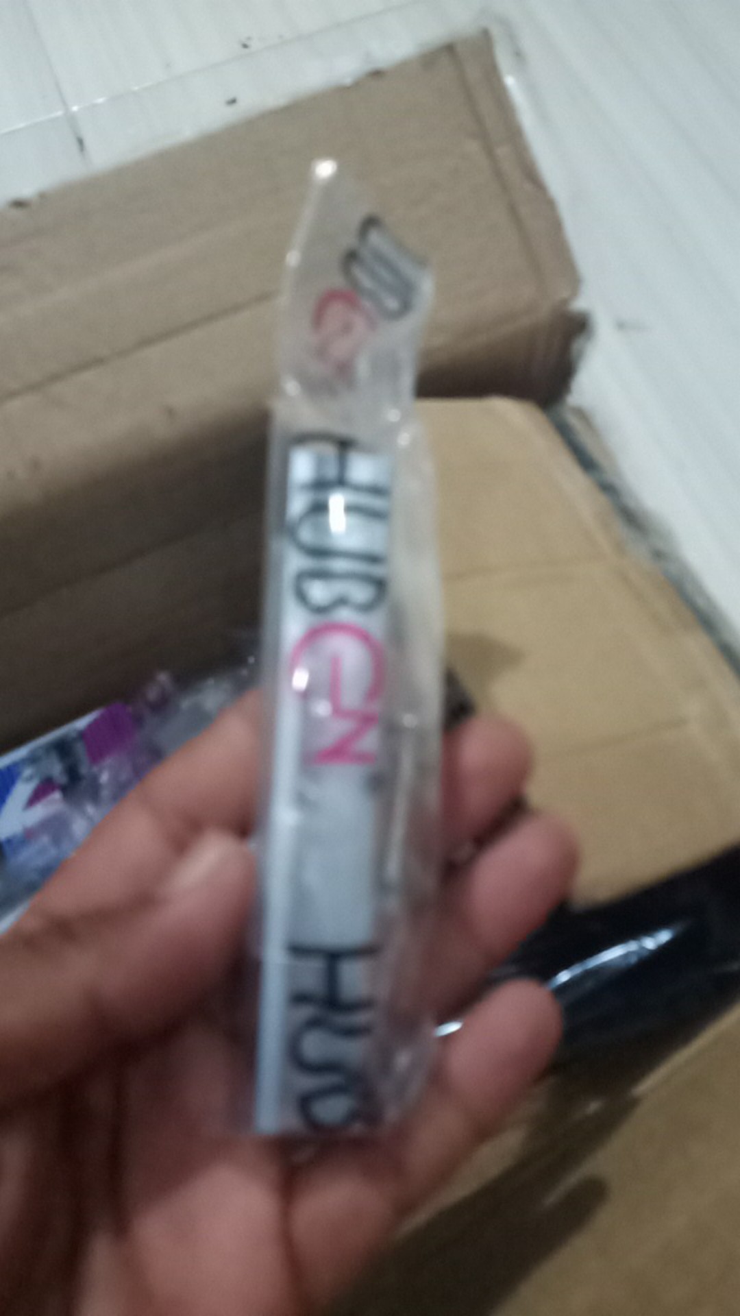 Handle / Tarikan Lemari / Laci Huben Ta-09 - 96 Mm