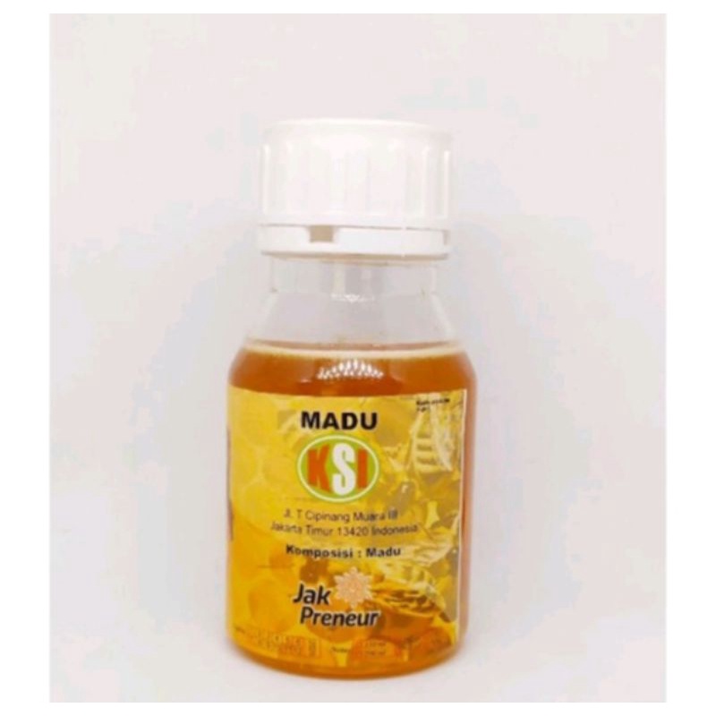 

MADU MURNI MADU KSI ( KELUARGA SEHAT INDONESIA )