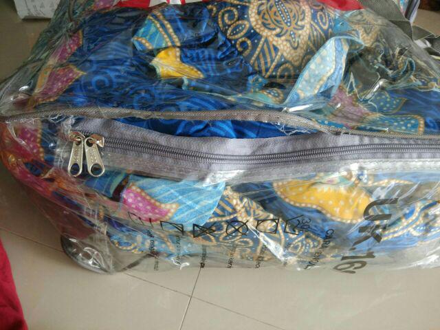 Raishacollection Bedcover New Kendra 2019 Motif Cantik