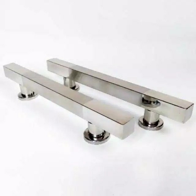 Handle Pintu Kotak Tarikan Pintu 33 Cm Gagang Pintu Rumah Minimalis Dof Kunci Stainles Door Pull