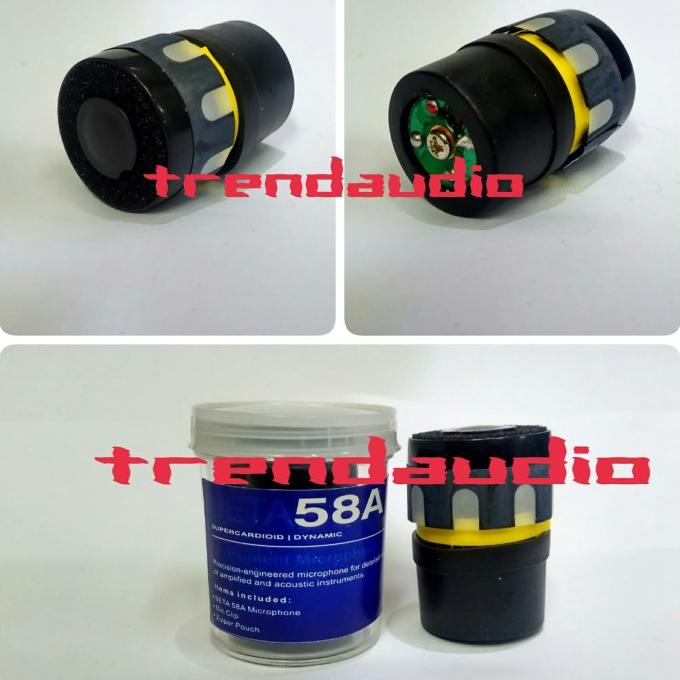 spull mic SHURE Beta 58