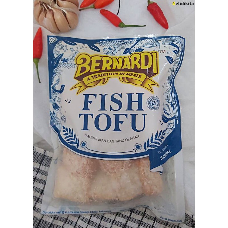 

Fish Tofu Bernardi