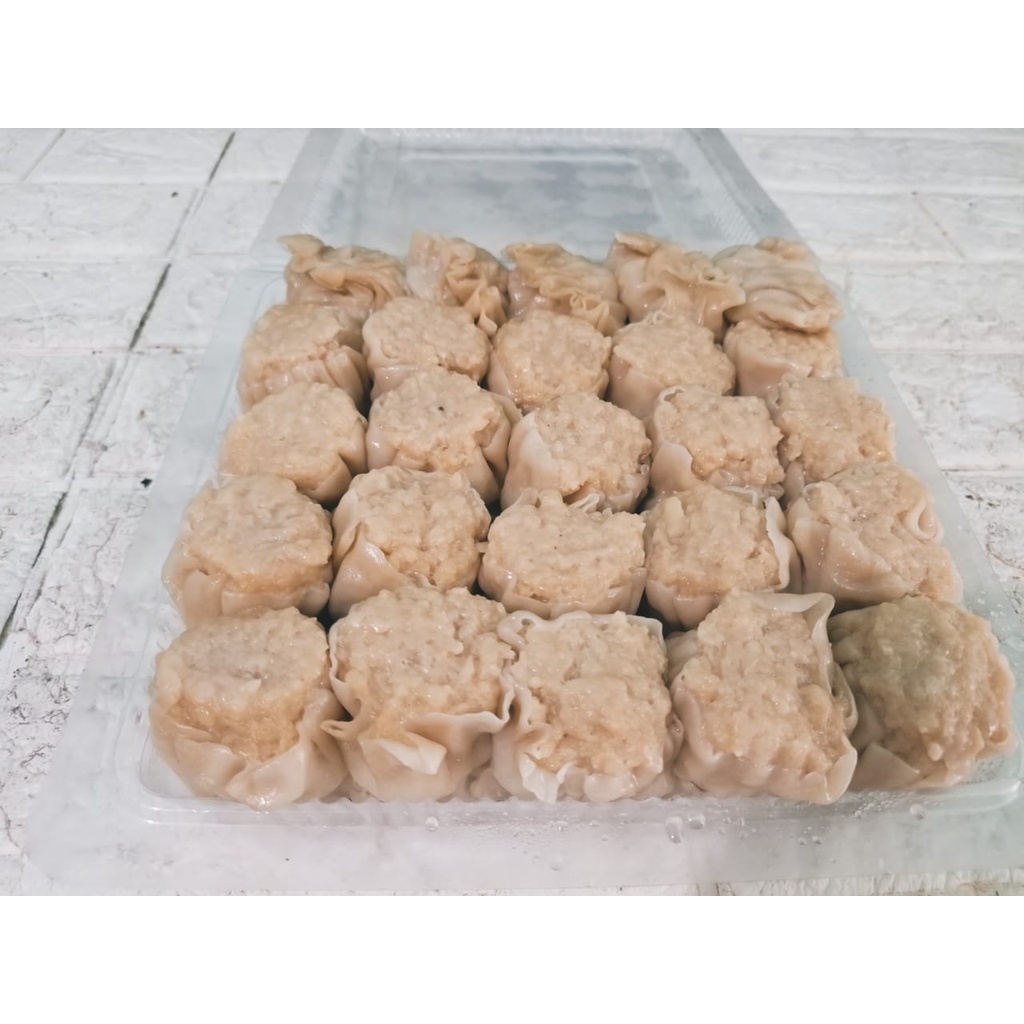 

SPESIAL Original Dimsum 100Pcs Tanpa Toping KHUSUS (PRE ORDER) PAKET RESELER