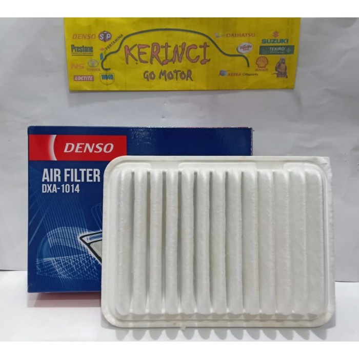 FILTER UDARA DENSO DXA-1014 TOYOTA VIOS - LIMO - TOYOTA YARIS - NAV 1