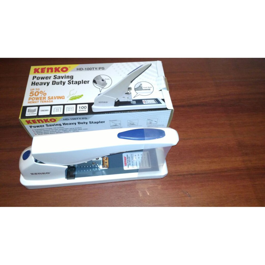 

STAPLER HD-100TY/PS (for sale by TOKO ARIES)