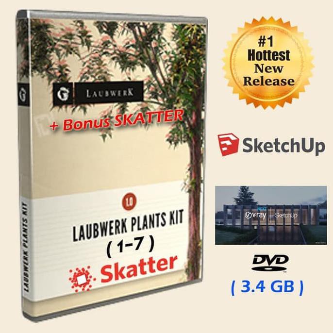 LAUBWERK PLUGIN SKETCHUP 2019 FOR WINDOWS X.64 TERBAIK