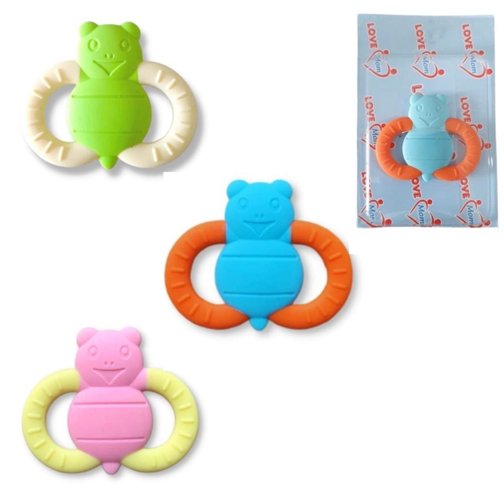 George Baby Lovemom Teether / gigitan bayi