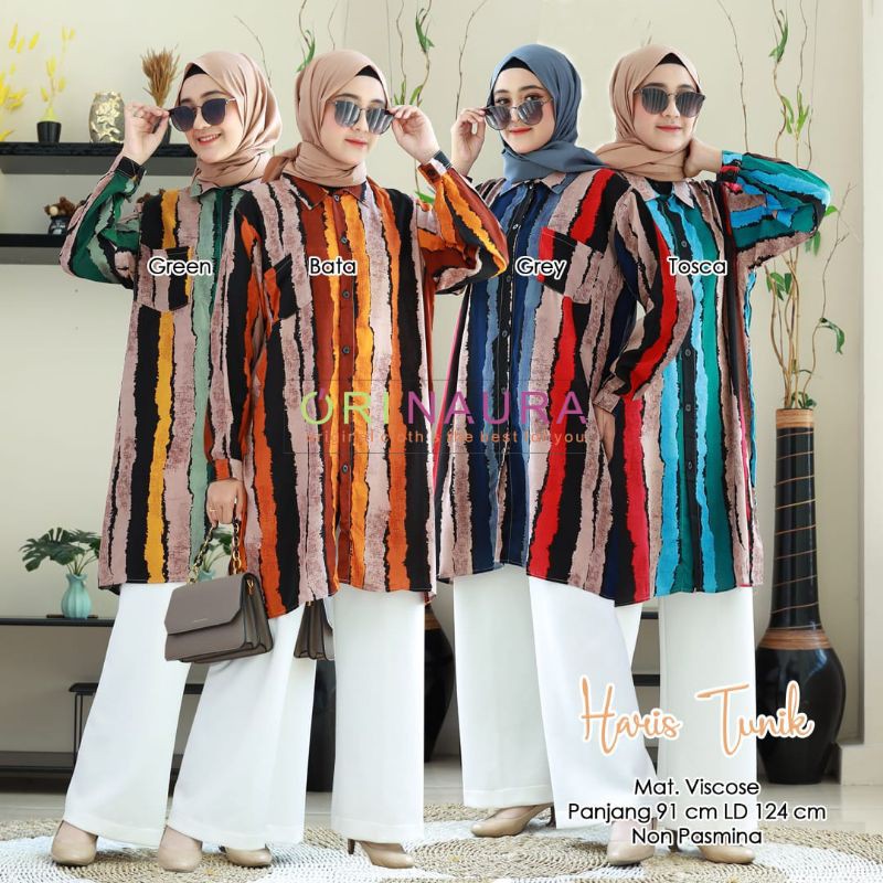 ORI NAURA HARIS TUNIK