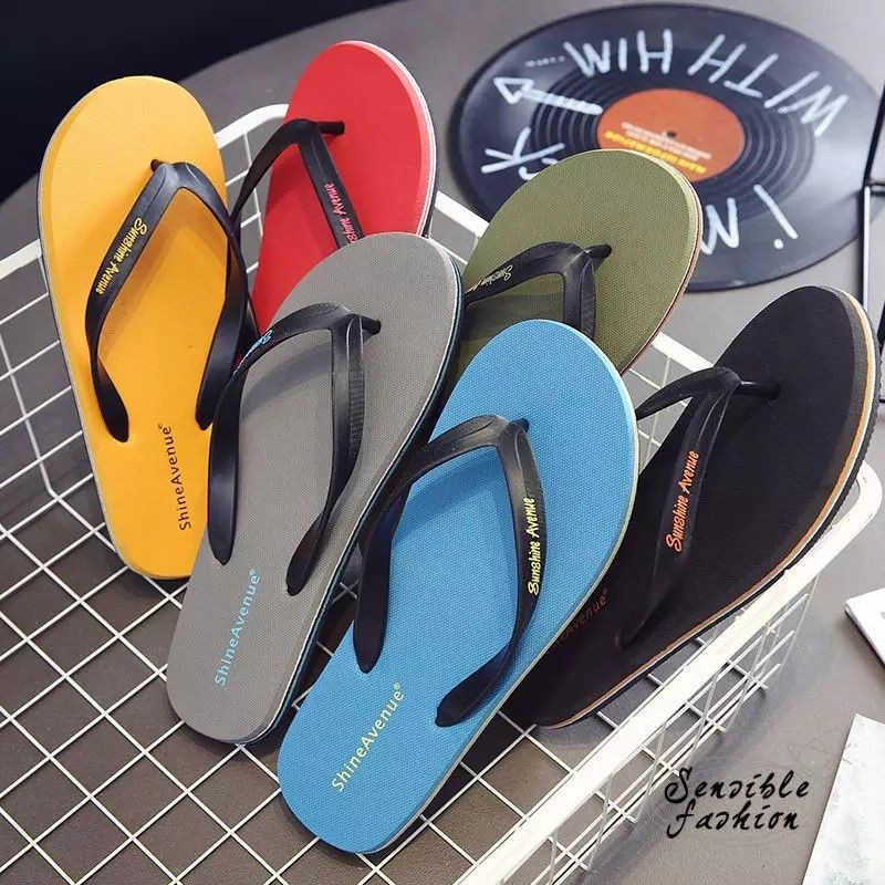 SANDAL JEPIT SANDAL PRIA SANDAL DISTRO SANDAL MURAH (FR14)