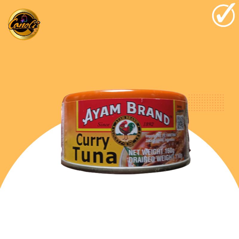 

ikan tuna kaleng bumbu curry 180gr