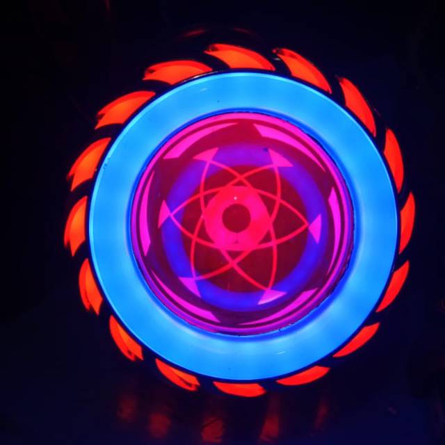 Lampu proji saringgan lampu tembak projie sharingan lampu proji