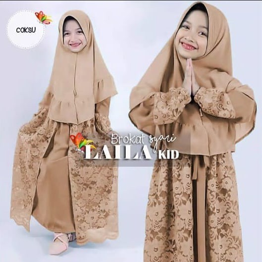 LAILA GAMIS BRUKAT