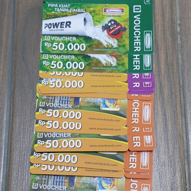 Jual Voucher Indomaret 50ribu Indonesia|Shopee Indonesia