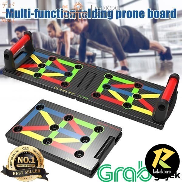 Push up Board ORIGINAL | Papan Pushup Support DP
