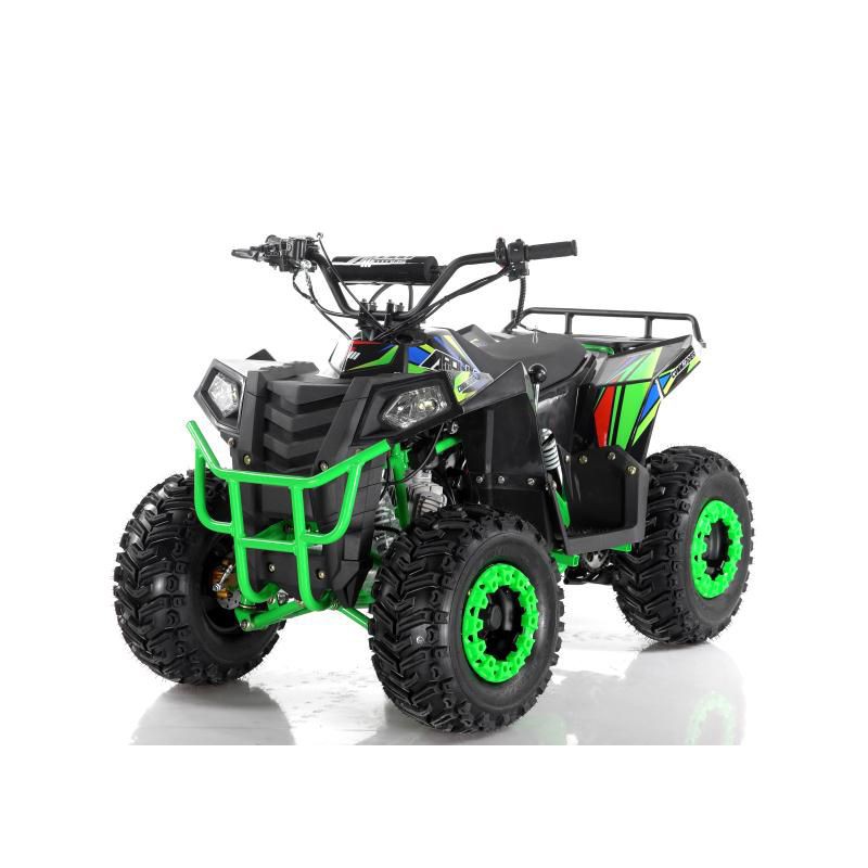 ATV HUNTER 110CC MESIN 4 TAK  RING 7 MATIC