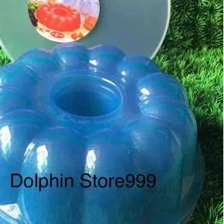 ☊ Cetakan Puding Sakura Tutup / Cetakan Agar Bunga Sakura + Tutup ★