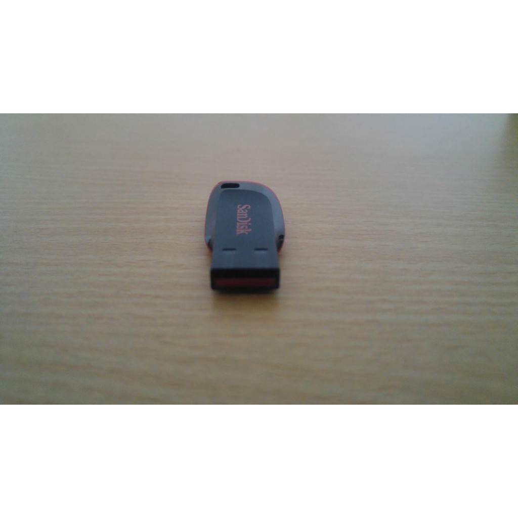 Flashdisk Sandisk Cruzer Blade 32GB