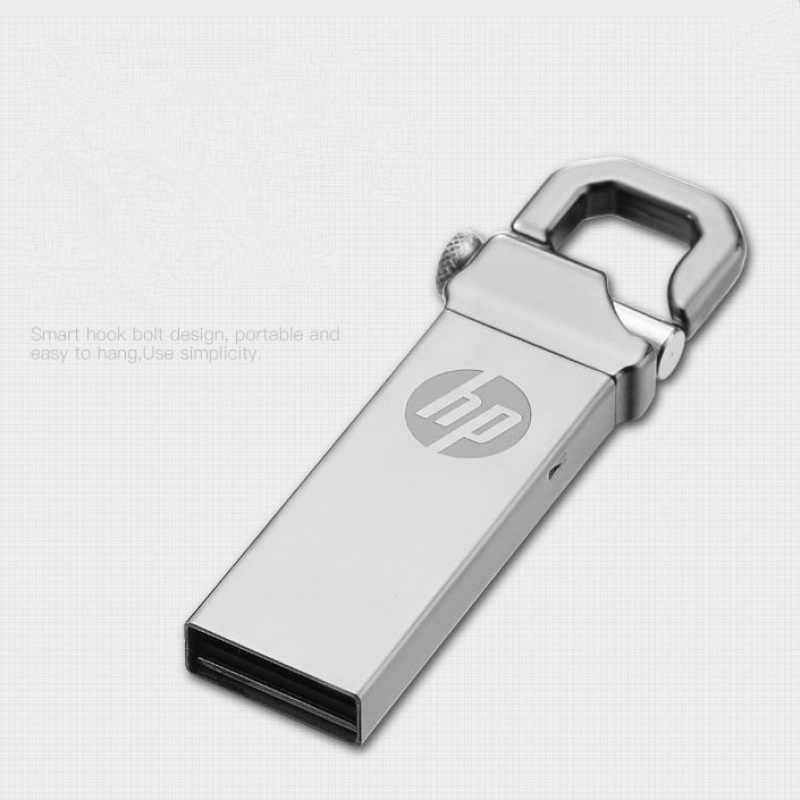 Hp 3.0 Flashdisk Usb 3.0 2TB Bahan Metal Anti Air Kecepatan Tinggi