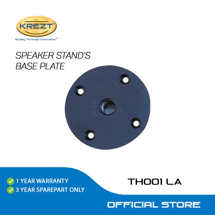 HOLDER STAND SPEAKER | TOP MOUNTING BOX SPEAKER | TOP HAT TH 001 LA