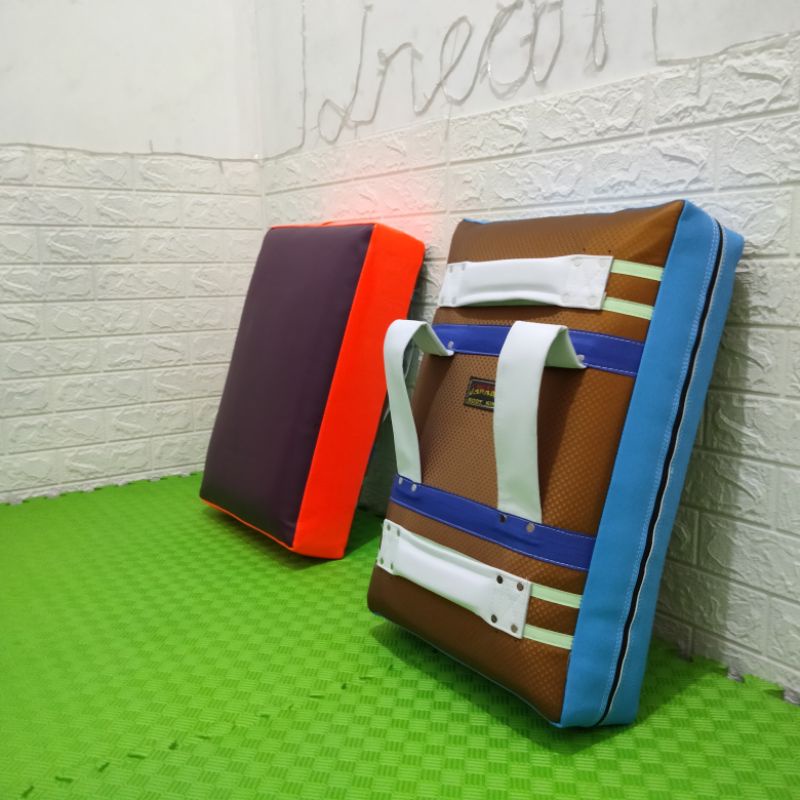 Pecing JAWARA Dewasa Pecing pad silat samsak ukuran besar 60x40 cm