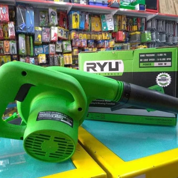 Siap Kirim | Mesin Blower Tekiro Ryu Rdl25-1 Mesin Blower Angin Murah High Quality