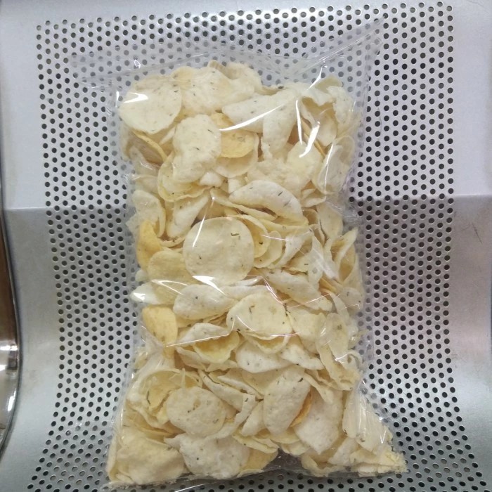 

KERIPIK OBAMA OPAK BAWANG MAJALENGKA OPAK KUCAI MINI SUPER TIPIS 250GR