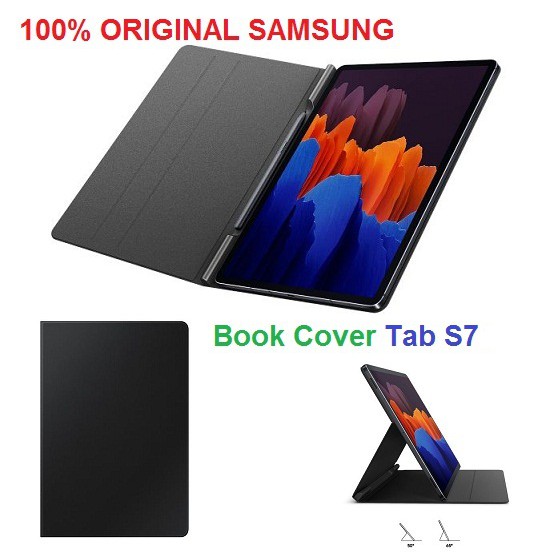 SAMSUNG Book Cover Case Galaxy Tab S7 S7 5G Original