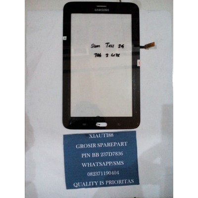 TOUCHSCREEN T111 / SAMSUNG TAB 3 LITE ORIGINAL