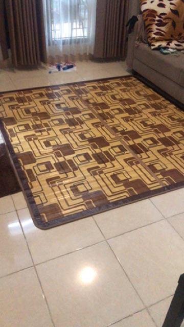 Tikar Bambu /tatami Bamboo( Lampit Bambu )
