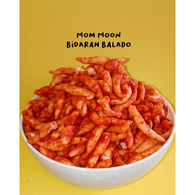 

Bidaran Balado 250gr