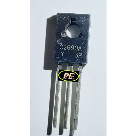 ==> TRANSISTOR  C2690