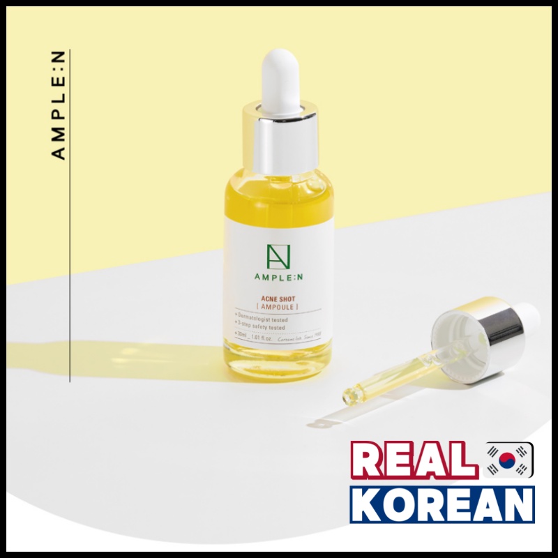 AMPLE:N Acne Shot Ampoule 30ml