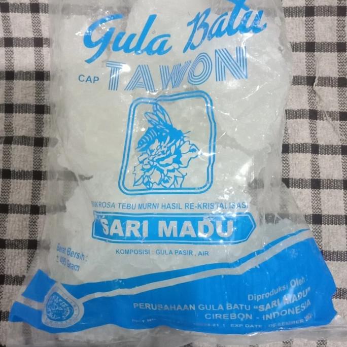 

gula batu cap tawon 500 gram