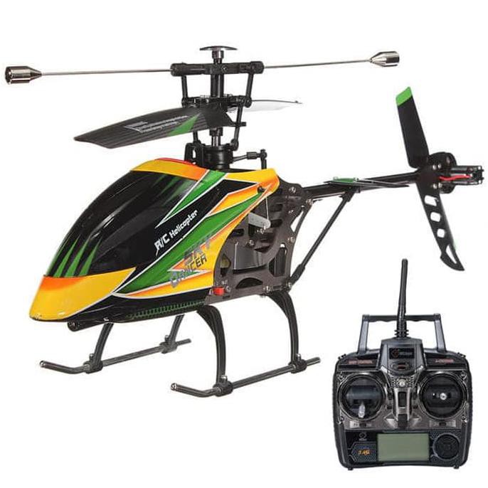 WLtoys V912 brushless 4ch 2,4ghz heli WL V912 brushless version RTF