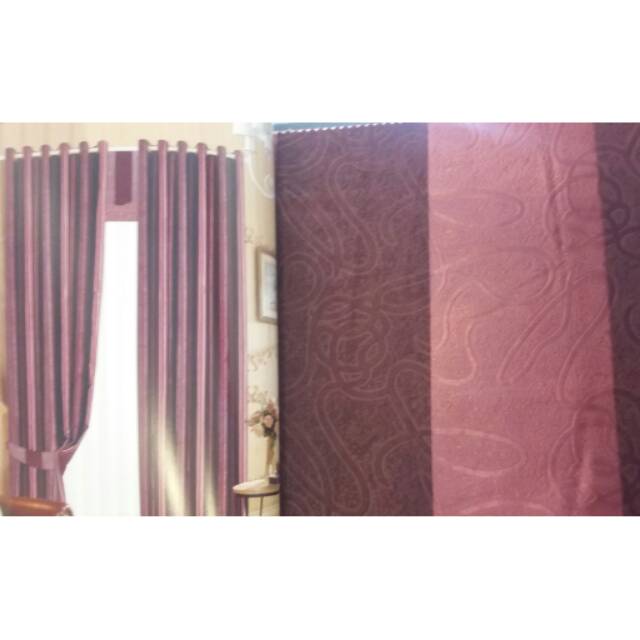 Gordyn/hordeng polos blackout