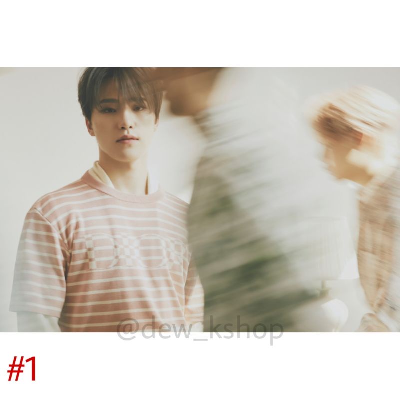 POSTER SEVENTEEN - 'Your Choice' BESIDE Ver. #DINO