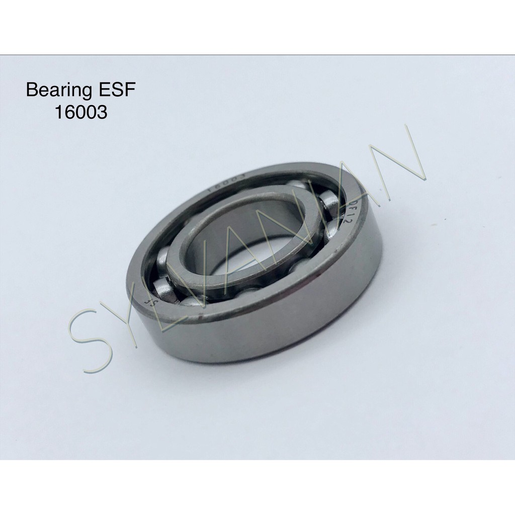 BEARING / LAHER 16003 KRUK AS / CRANKSHAFT ESF