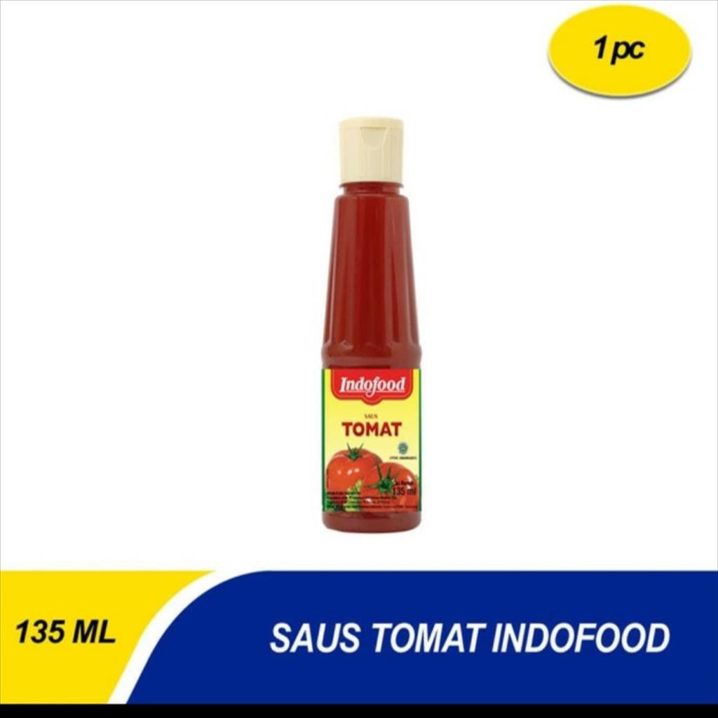 

Indofood Saus Tomat 135ml